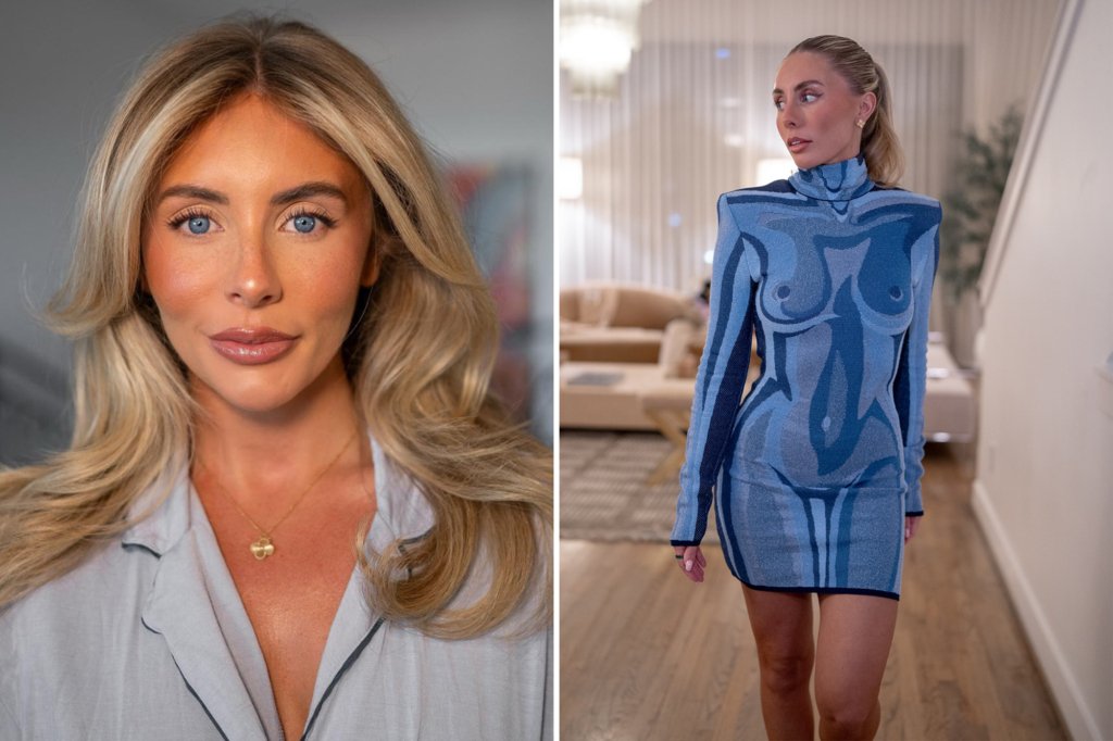 Porn star Bonnie Blue's controversial videos and 1,057 people