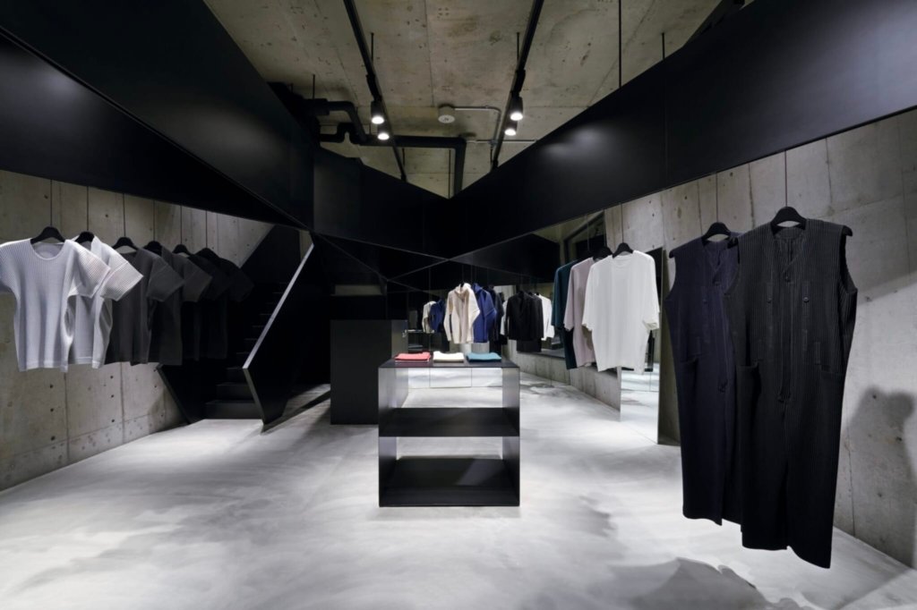 Issey Miyake Man invites Tokyo