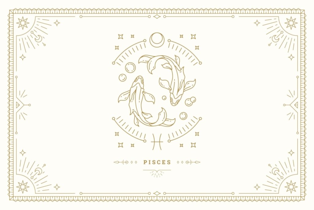 March sign Pisces