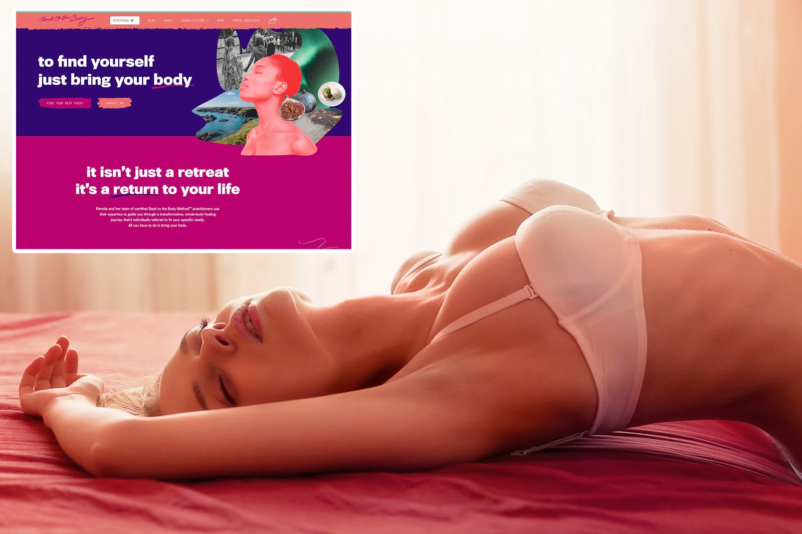 A week of orgasm retreat teaches women how to orgasm for $15,000