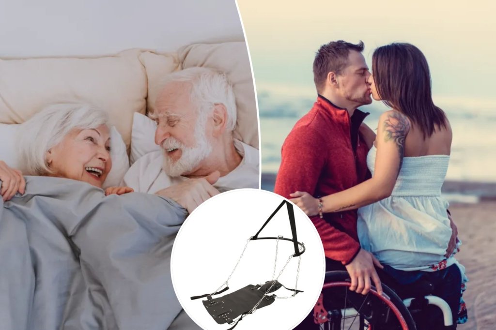 Benefits of sexual furniture – especially for pain and