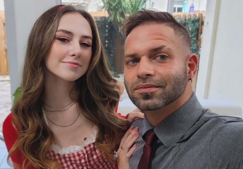 Daisy Fox and Nicky Rebel