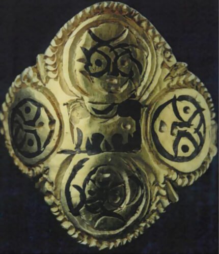 Dutch Ministry of Culture sells gold overseas