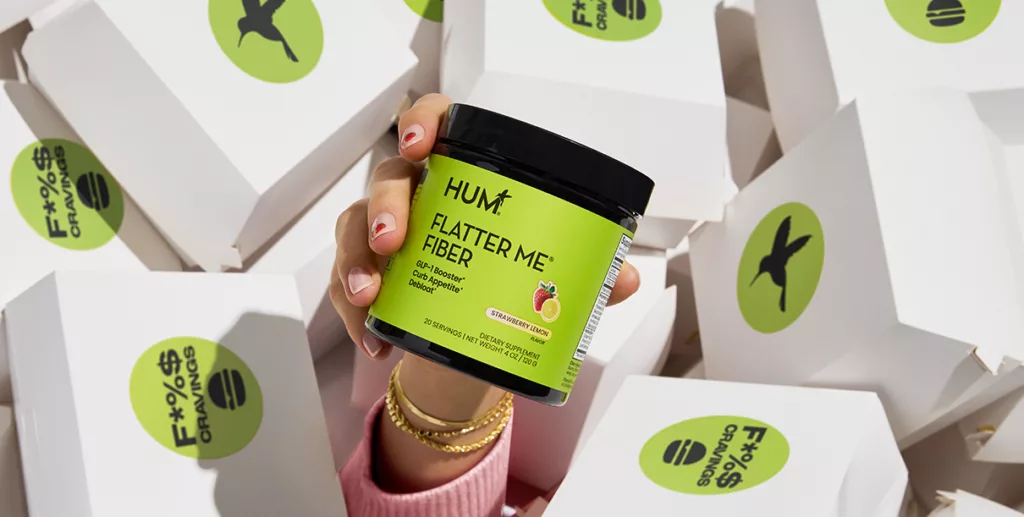 GLP1 supplement, fiber powder.