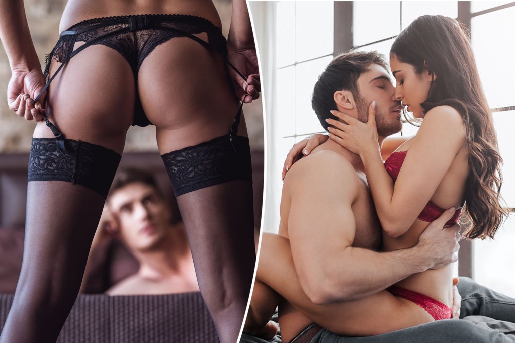 "Hot Transparency" is a strange new sexual trend - but couples claim