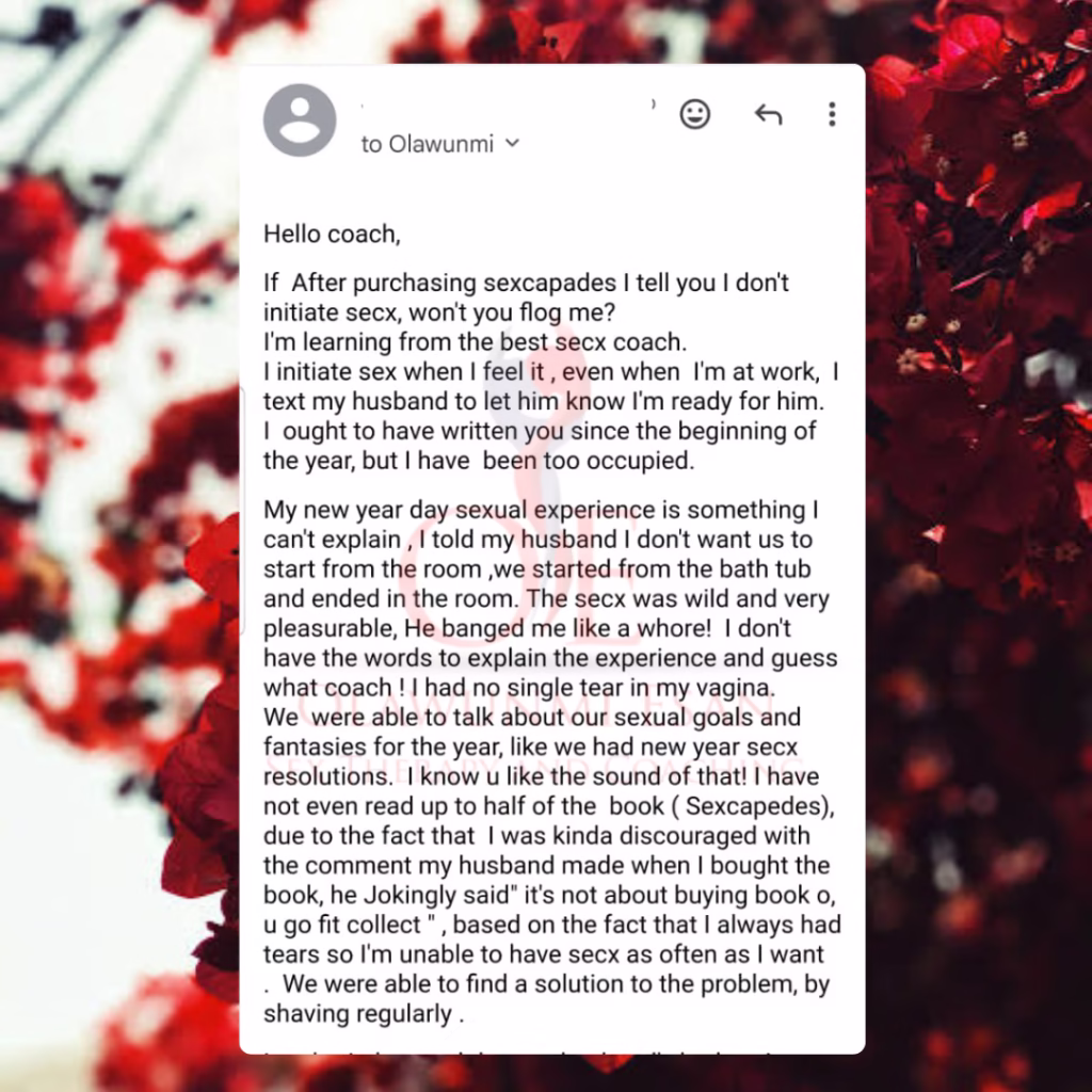 Sexcapades Recommended 1