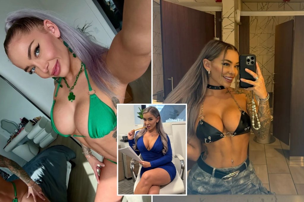 I'm the only star - my "crazy work ethic" is stronger