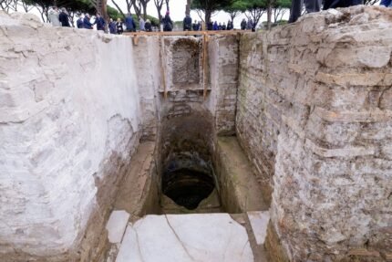 Jewish Ritual Bath in Ostia - History Blog