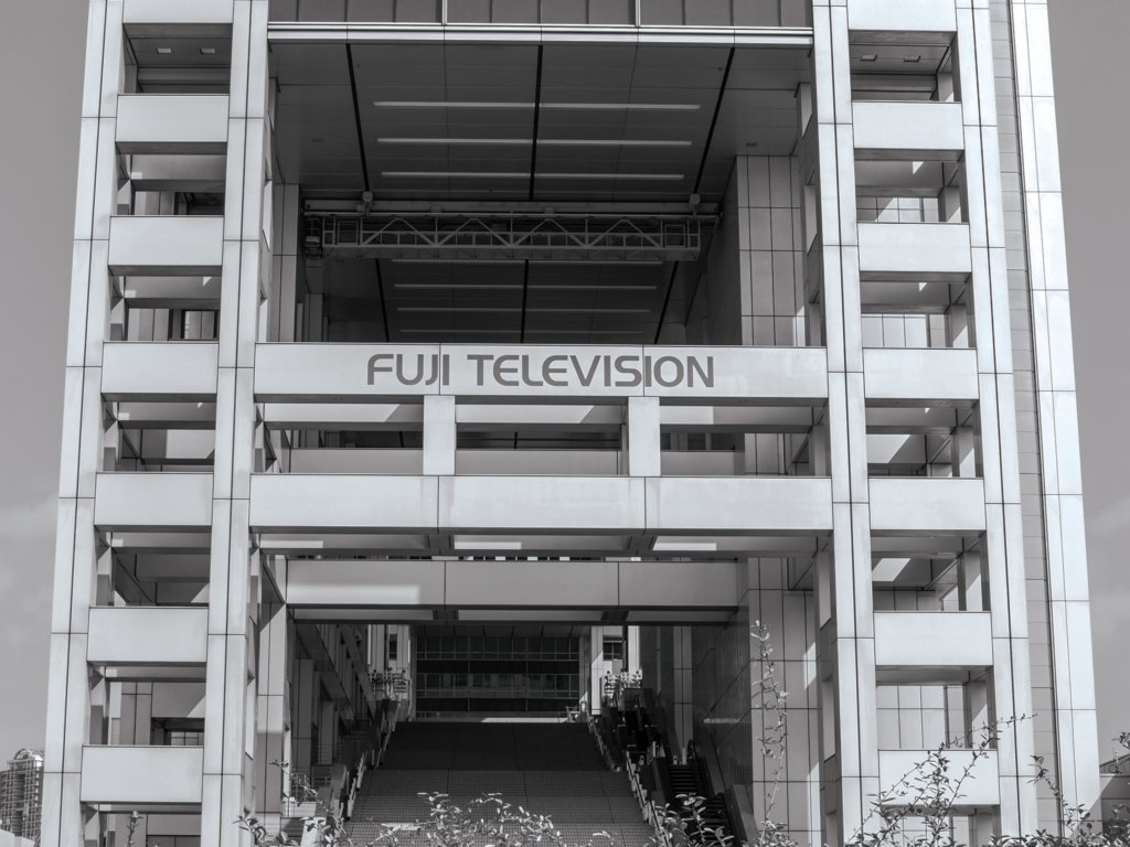 Fuji TV sponsor exits