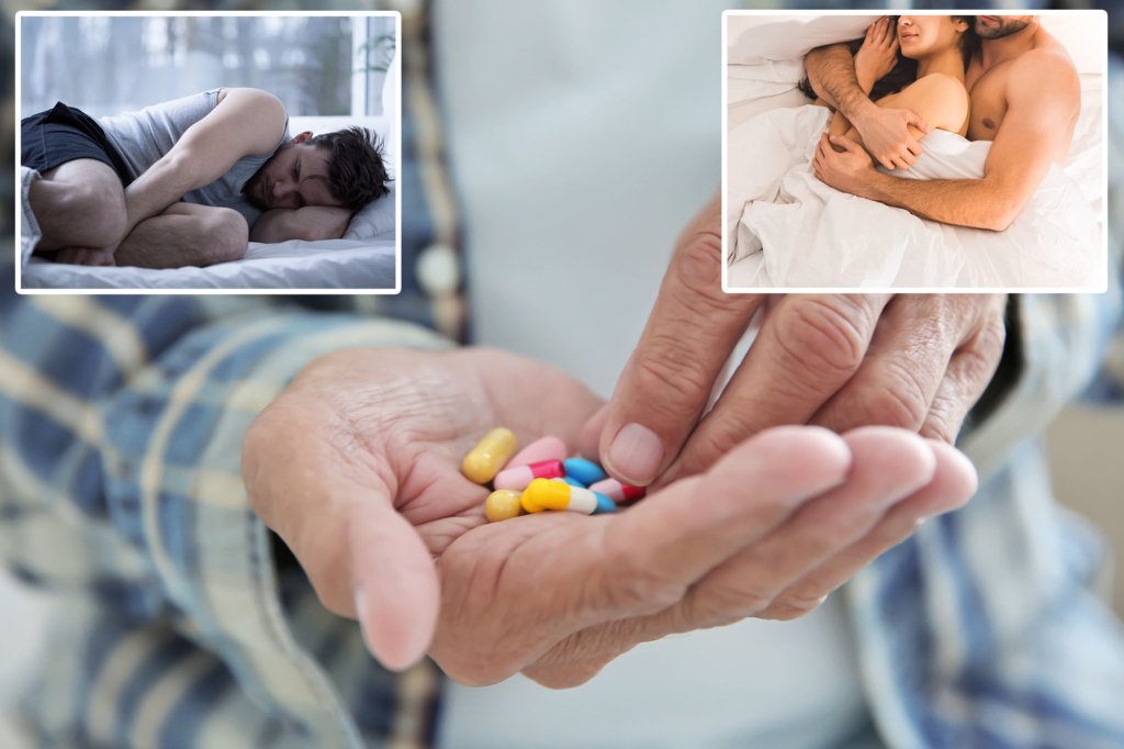 Popular prescription drugs can cause "abnormal" sexual behavior