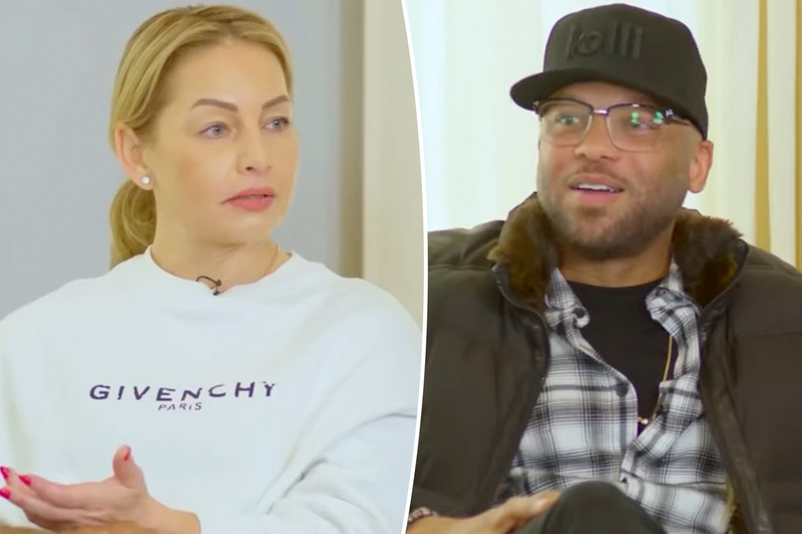 The reaction of people to partner finance sparked the Prenup debate: