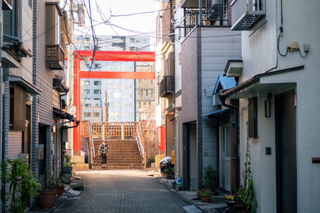 Tokyo Neighborhood Guide: Tsukishima and Tsukuda