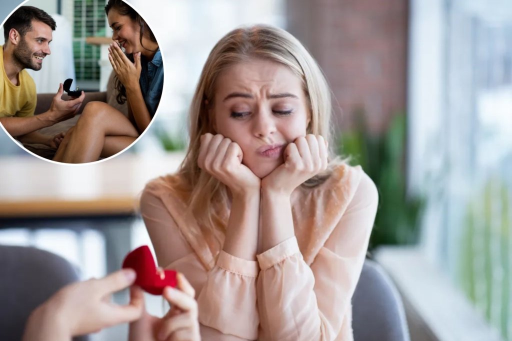 I hope my rich girlfriend buys her own engagement ring -