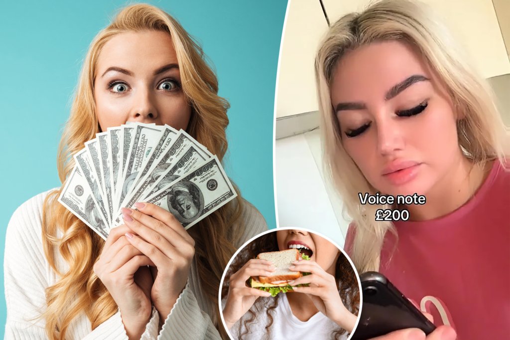 I'm hot and I'm paid for "very privilege" - I did