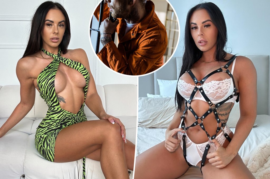 I'm too hot to be a prison guard, I only earn $371,000