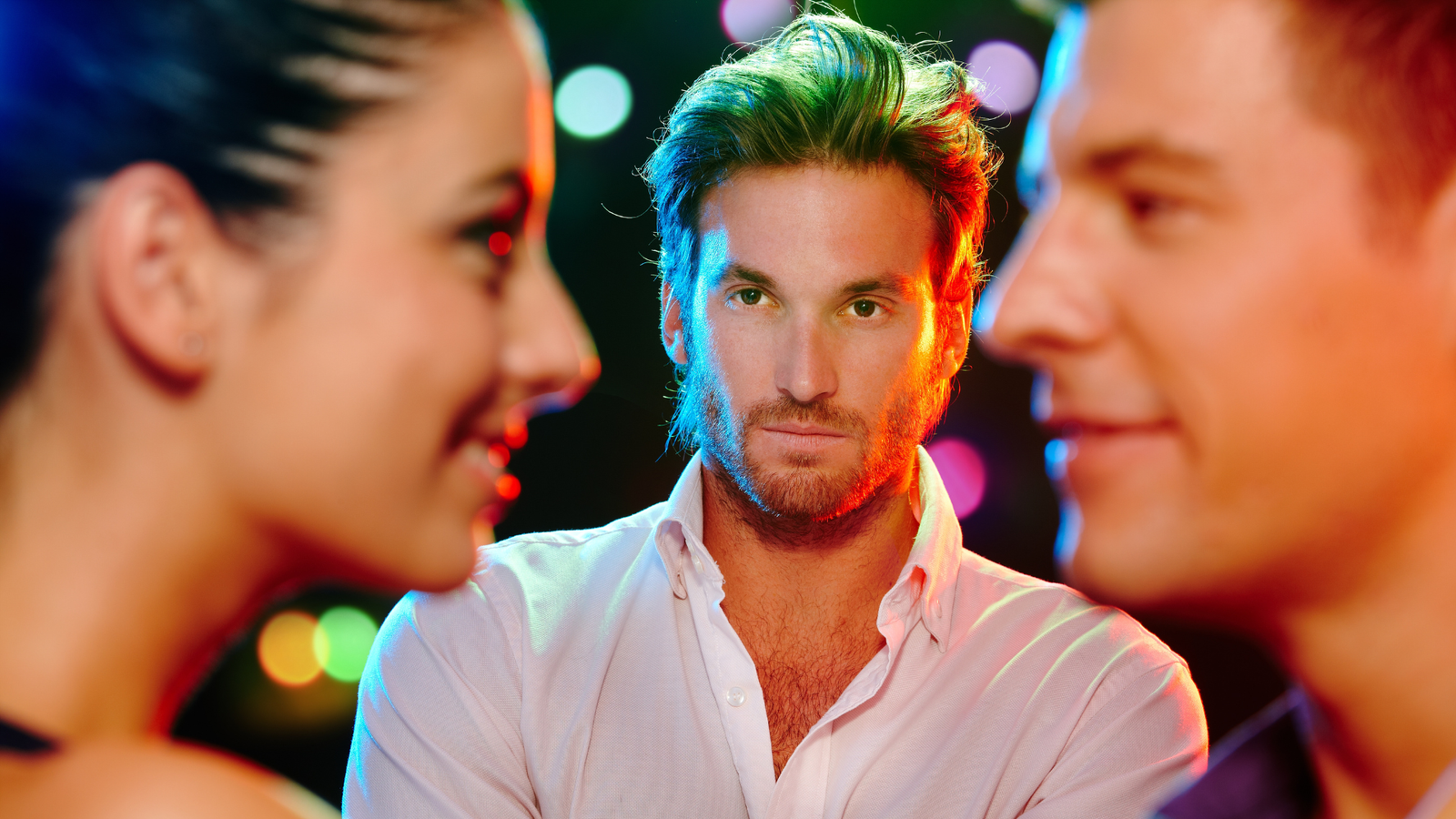 Jealousy: The most chaotic habit of monogamy