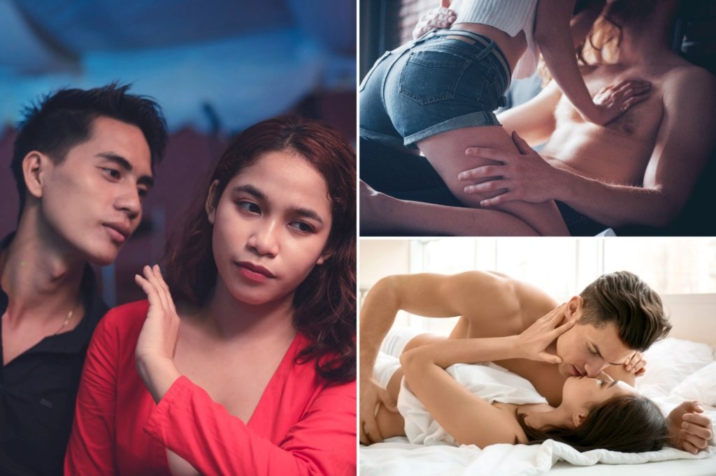 Unexpected reasons for women reject sex