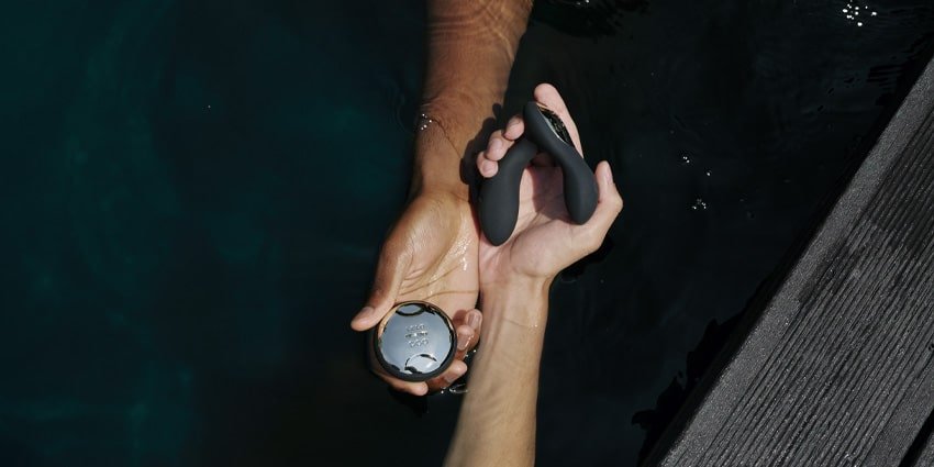 New prostate massager