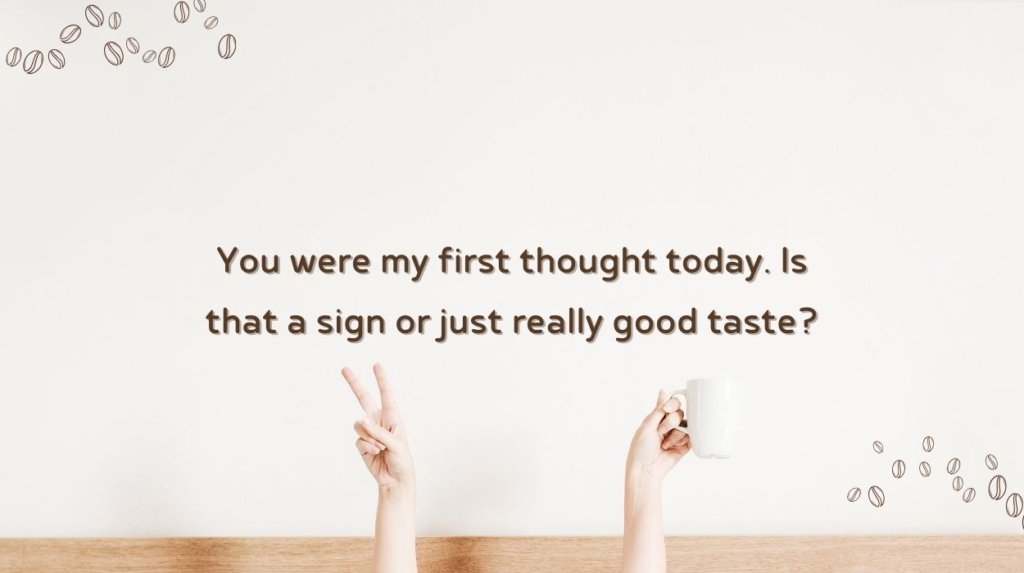 Good morning news made him fall in love