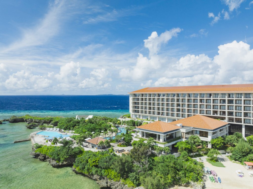 Hyatt Regency Hotel Seragaki Island, Okinawa