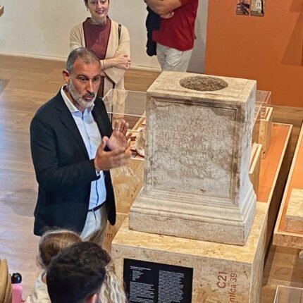 Apia Altar (Appia) Reunion with Cover - History Blog