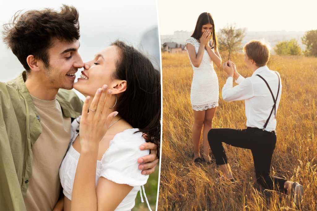 Couples call them with the "quiet offer" trend