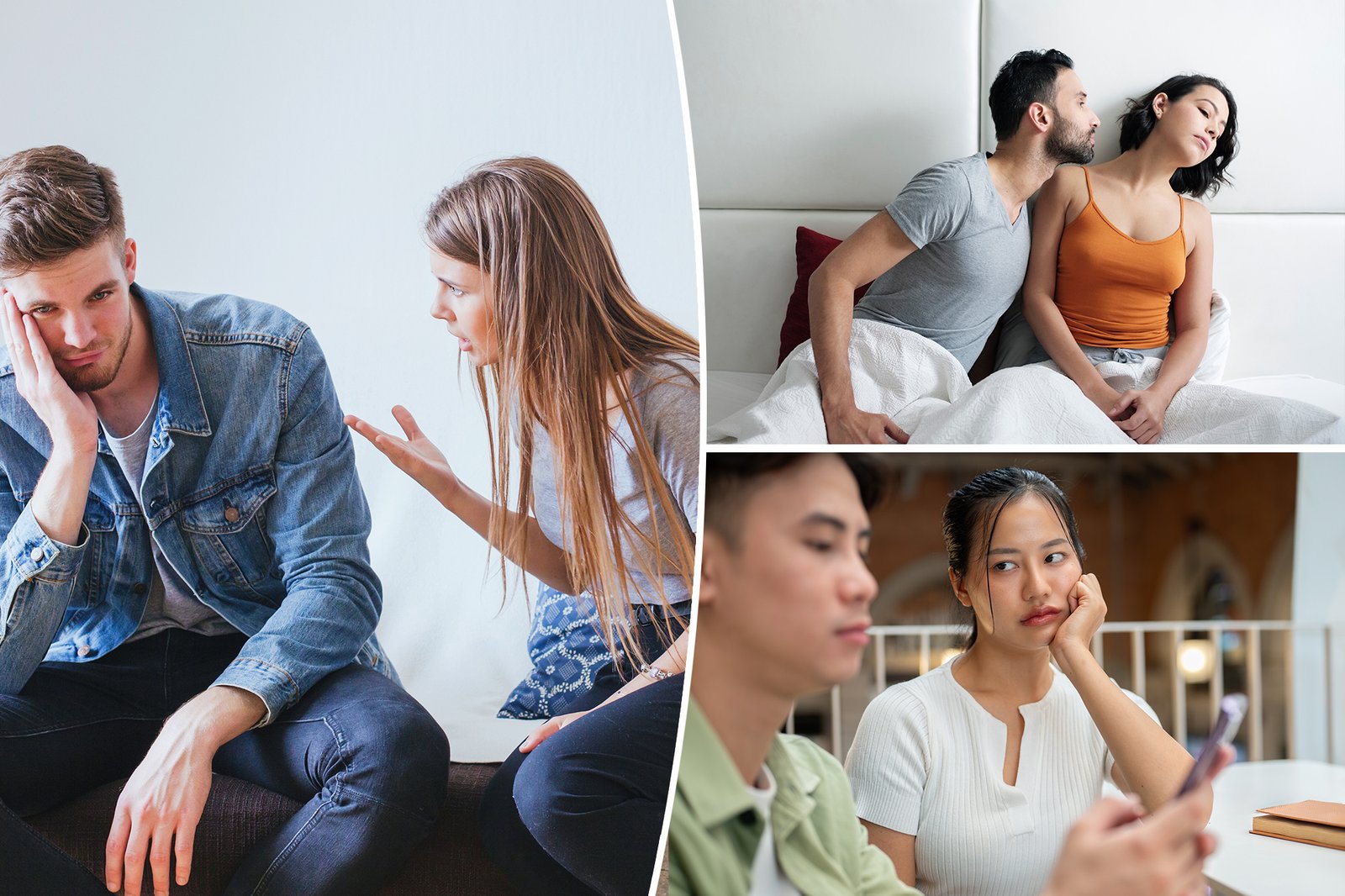 Divorce lawyer reveals four common mistakes couples make