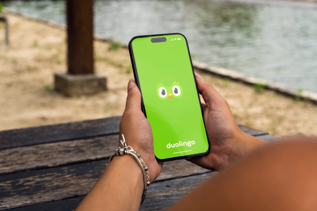 Duolingo Application