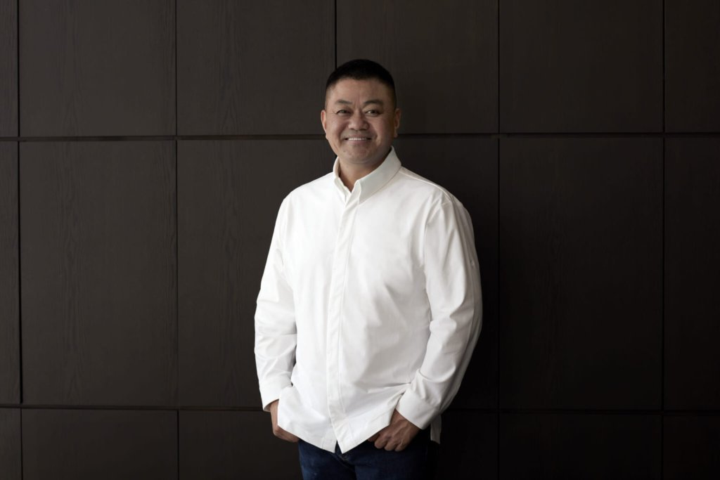 Foraging taste becomes the art of cooking