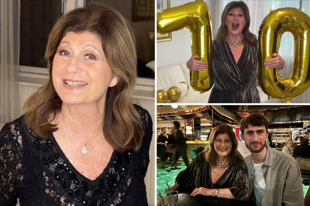 I left my 34-year-old husband-I'm doing the best now