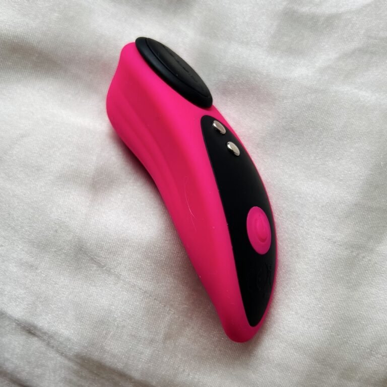 Loveense Ferri Panties Vibrator - Girls Juice