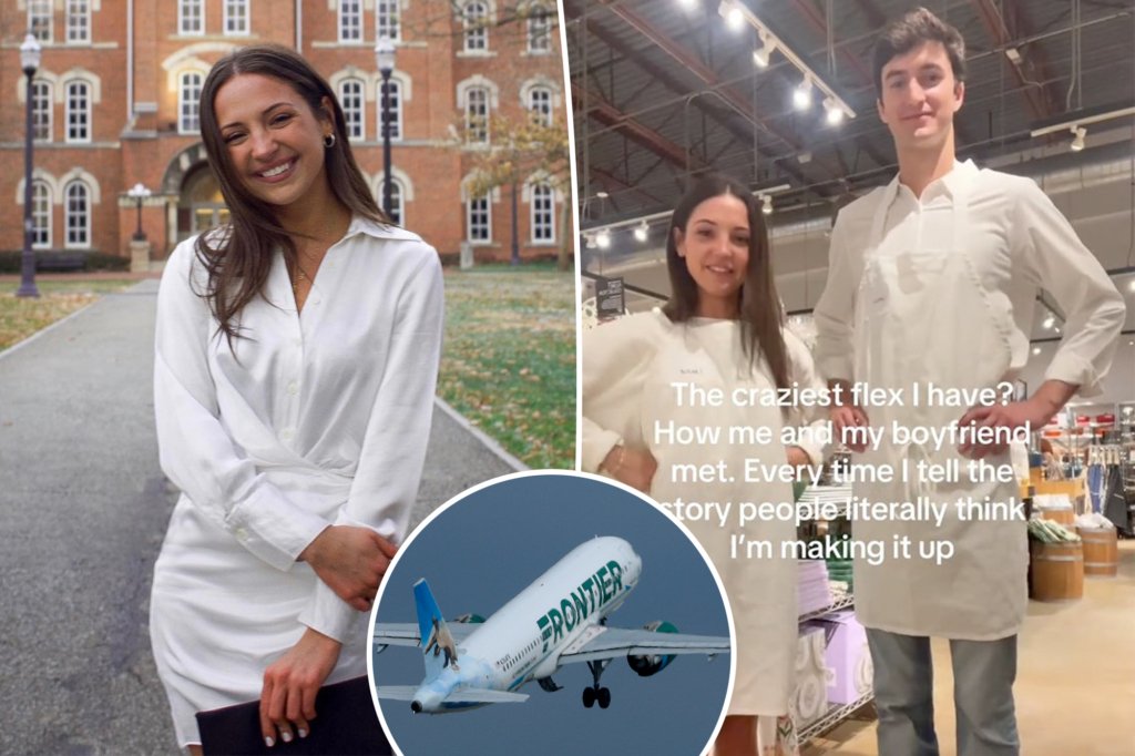 “People think I’m making up for it”