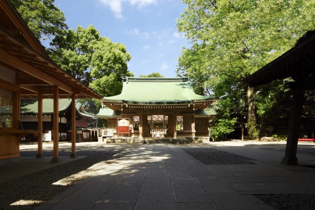 The charming, historic "Little Edo" near Tokyo