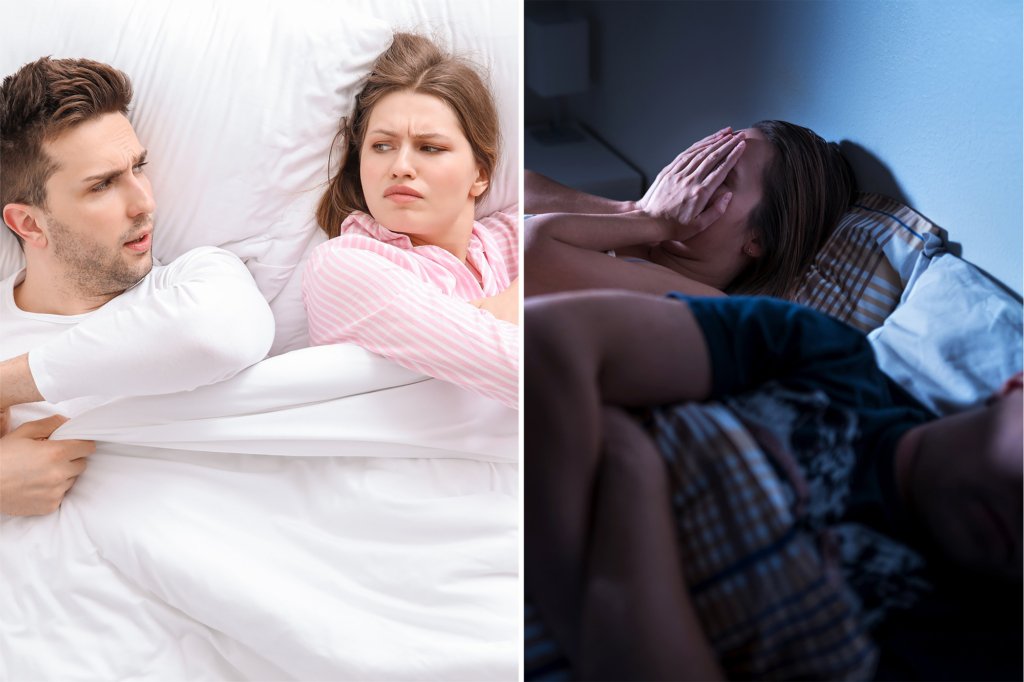 The trend of "separation" about bedrooms is very popular