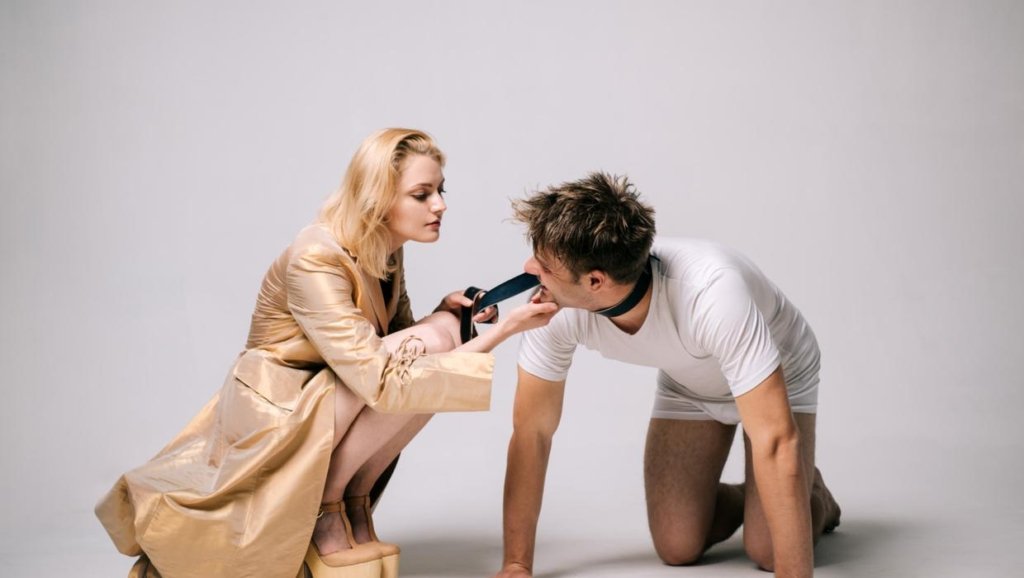 Trouble, agree and share decency