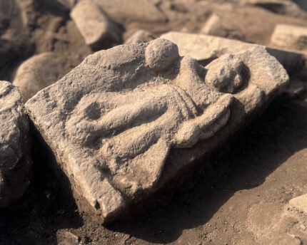 Volunteers discover victory in Vindolanda -