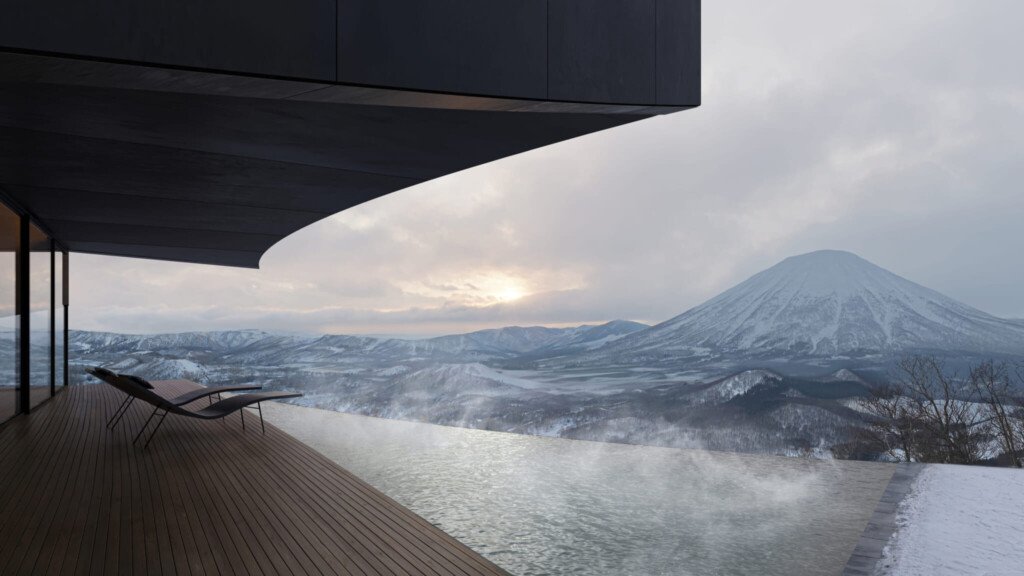4 luxury properties in Japan that you can be the second home