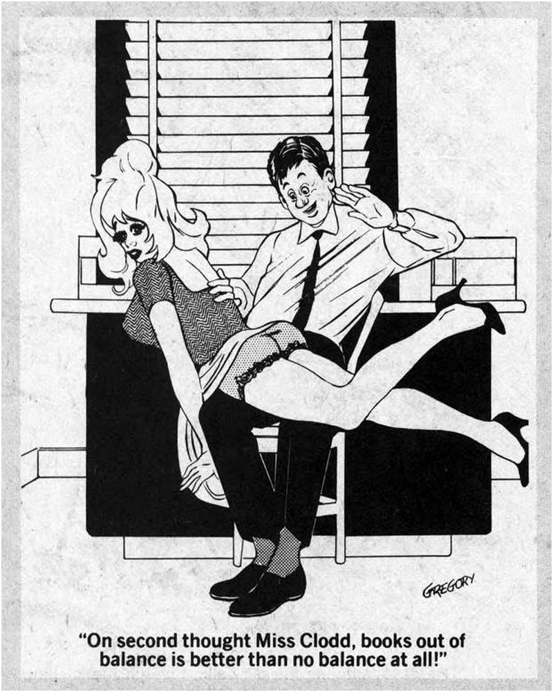 Awkward office spanking magazine spanking comics