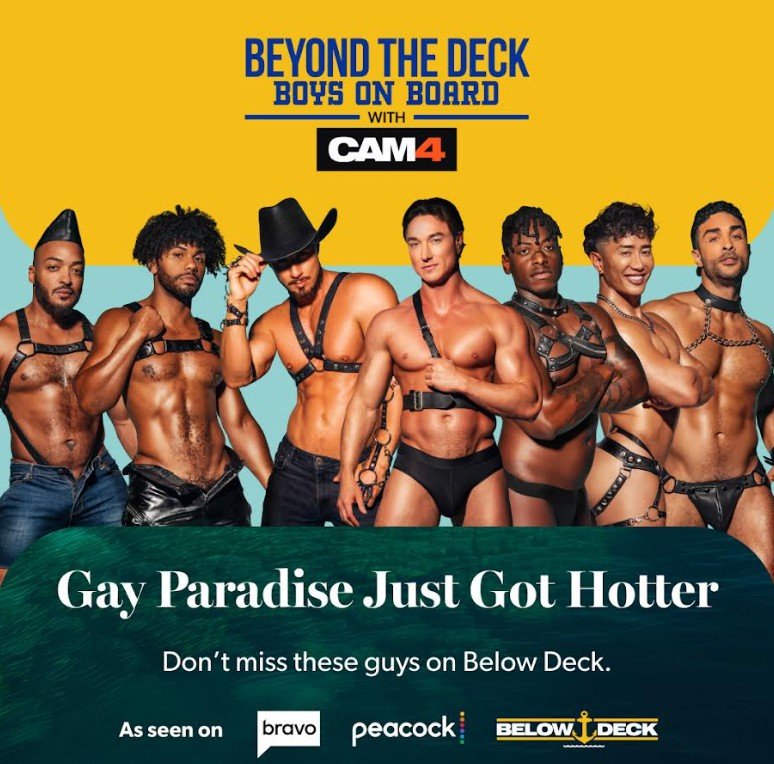 Gay icons create reality TV history under Bravo's deck
