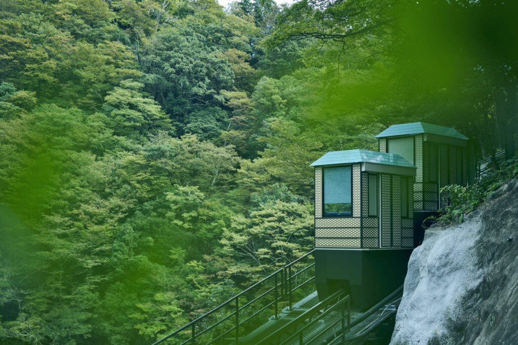 Hakone's Private Onsen Oasis