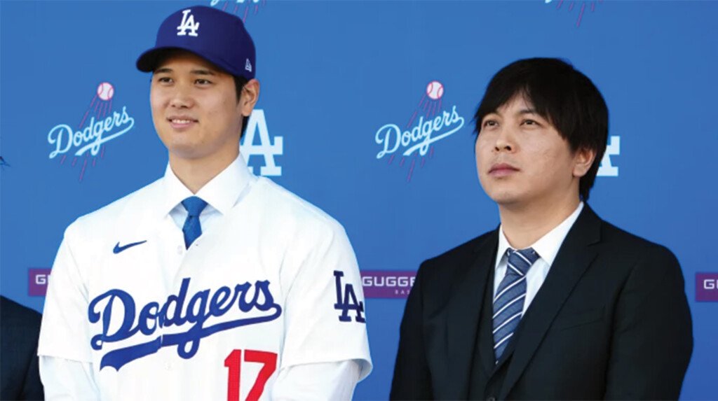 Ippei Mizuhara Shohei Ohtani scam