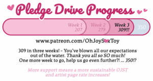 Oh, Joy Sex Toys - Judge: A Small Quantity of Ripley