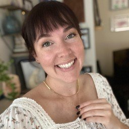 Proud and ambitious woman