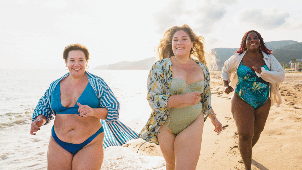 Summer body, summer happiness