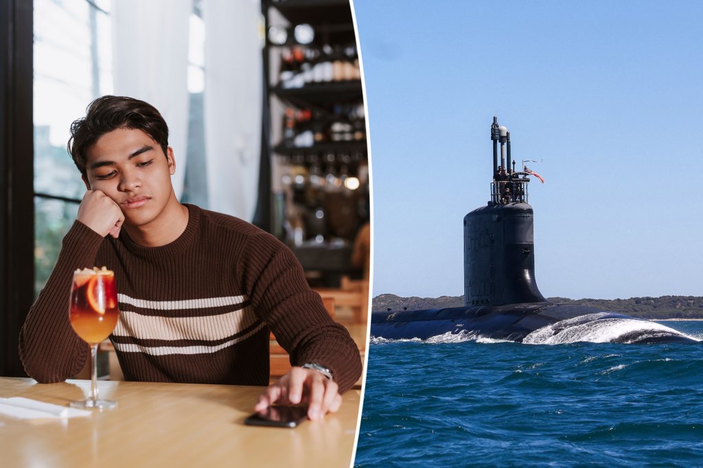 The poisonous "submarine" major tune has never been