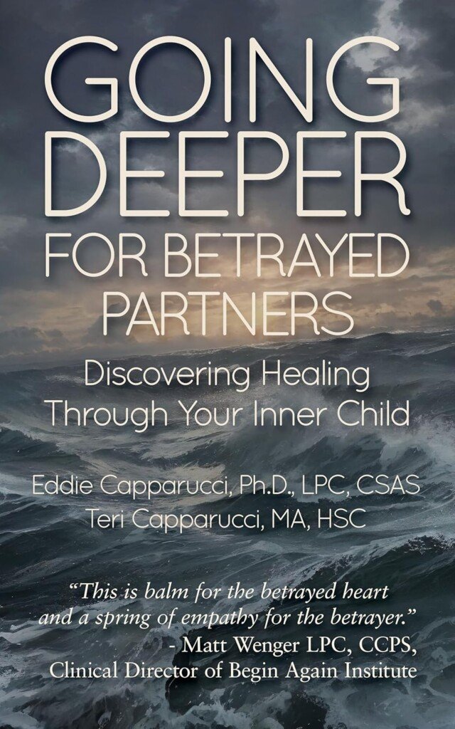 Deeper in the betrayal of Dr. Eddie Capparucci