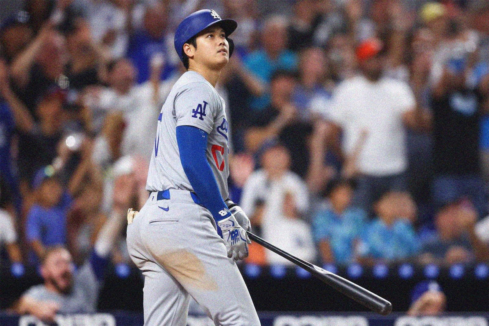 Shohei Ohtani wins fifth home run in a row