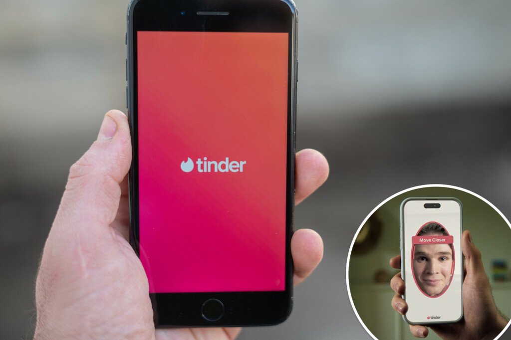 Tinder launches new facial recognition requirements