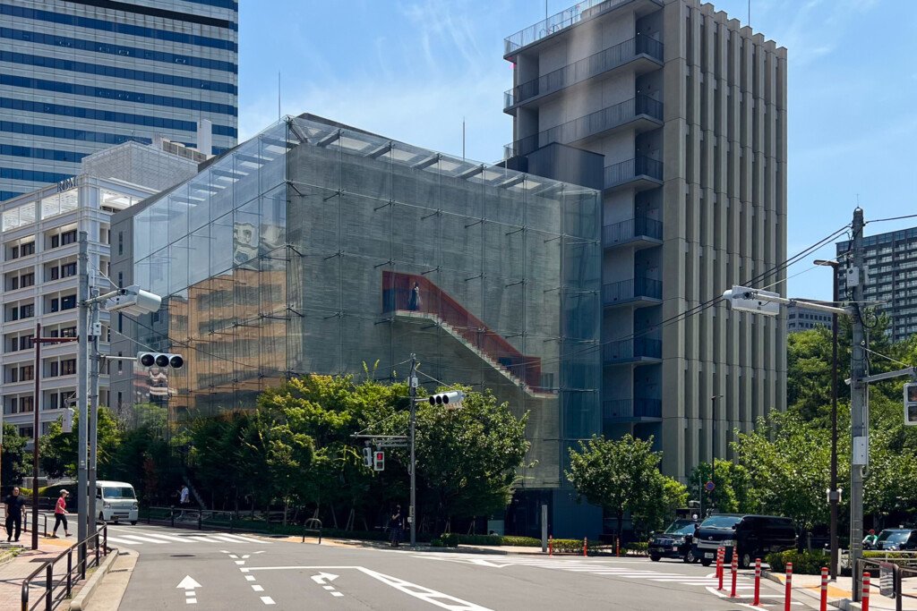 Kioi Seido Building has no purpose