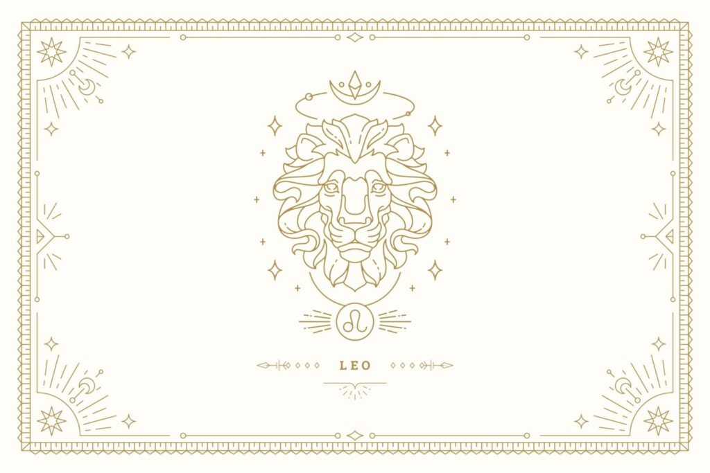 Leo sign August 2025